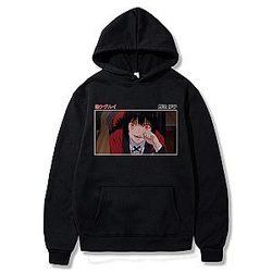 Kakegurui Merch - Yumeko Jabami  Kakegurui Unisex Hoodie
