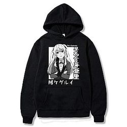 Kakegurui Merch - Kakegurui Mary Saotome Hoodie