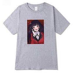 Kakegurui Merch - Kakegurui Print T-Shirt