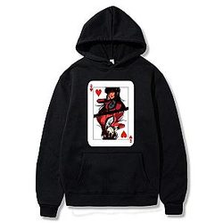 Kakegurui Merch - Harajuku Kakegurui Yumeko Jabami Hoodie