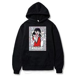 Kakegurui Merch - Kakegurui Midari Ikishima Hoodie