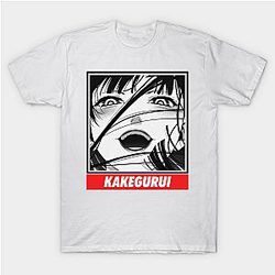 Kakegurui Shirt - Kakegurui Shirt TP291