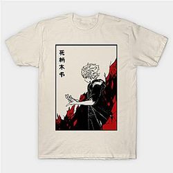 Kakegurui Shirt - Tomura Shigaraki Shirt TP291