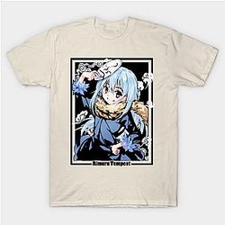 Kakegurui Shirt - Rimuru Tempest Shirt TP291