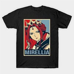 Kakegurui Shirt - Queen Mirellia The rising of the shield hero Shirt TP291
