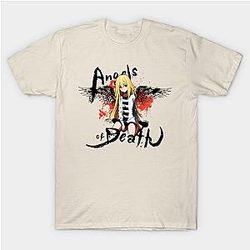 Kakegurui Shirt - Angels of death Shirt TP291