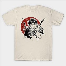 Kakegurui Shirt - Levi ackerman Shirt TP291