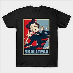 Kakegurui Shirt - Overlord Shalltear Shirt TP291