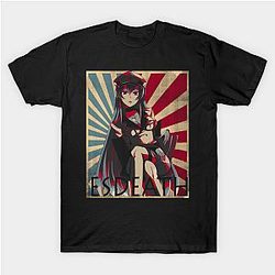 Kakegurui Shirt - Esdeath Shirt TP291