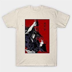 Kakegurui Shirt - Kimetsu no yaiba kokushibo Shirt TP291
