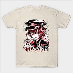 Kakegurui Shirt - Hanako Kun Shirt TP291