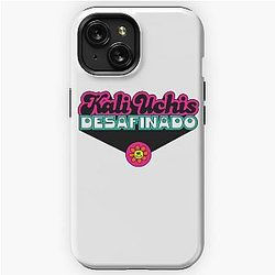 Kali uchis classic iPhone Tough Case