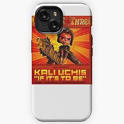 Kali uchis anime funny iPhone Tough Case