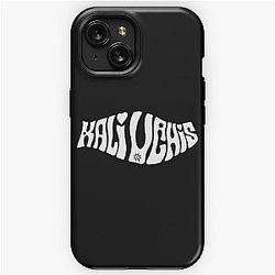 Kali Uchis Merch Kali Uchis Logo iPhone Tough Case