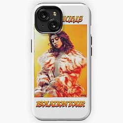 Kali uchis Album iPhone Tough Case