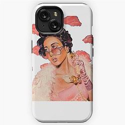 Kali uchis movie iPhone Tough Case