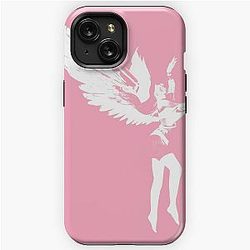Kali Uchis Sin Miedo Drawing 2 iPhone Tough Case