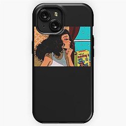 Kali uchis fan love iPhone Tough Case