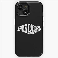 Kali Uchis Merch Kali Uchis Logo iPhone Tough Case