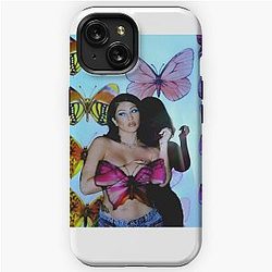 of Kali uchis music iPhone Tough Case