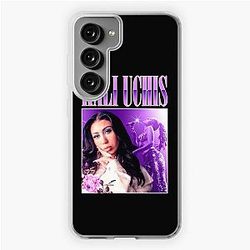 Kali Uchis Vintage Retro Design Samsung Galaxy Soft Case