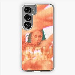 KALI UCHIS - P1 Samsung Galaxy Soft Case