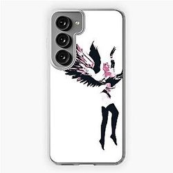 Kali Uchis Sin Miedo Drawing Samsung Galaxy Soft Case