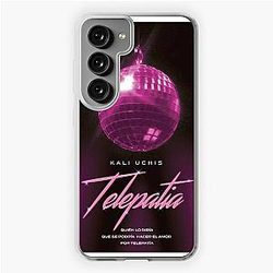 Telepatia by Kali Uchis Samsung Galaxy Soft Case