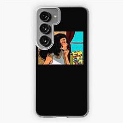 Kali uchis fan love Samsung Galaxy Soft Case