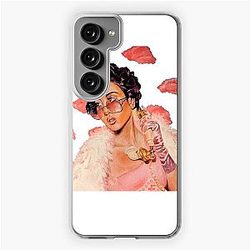 Kali uchis movie Samsung Galaxy Soft Case