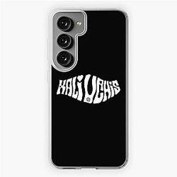 Kali Uchis Merch Kali Uchis Logo Samsung Galaxy Soft Case
