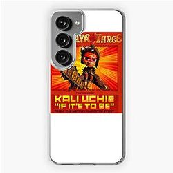 Kali uchis anime funny Samsung Galaxy Soft Case