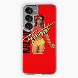 Kali uchis music Samsung Galaxy Soft Case