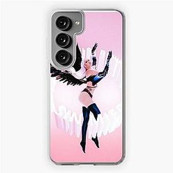 Kali Uchis Sin Miedo Album Art Samsung Galaxy Soft Case