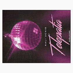 Telepatia by Kali Uchis Jigsaw Puzzle