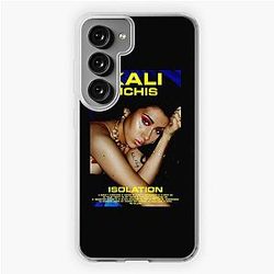 Kali uchis Isolation Love Samsung Galaxy Soft Case