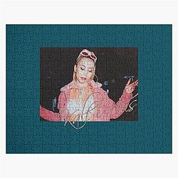 Kali Uchis Script Jigsaw Puzzle