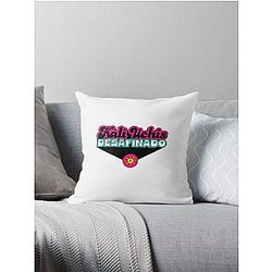 Kali uchis classic Throw Pillow