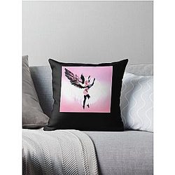 Kali uchis movie music Throw Pillow