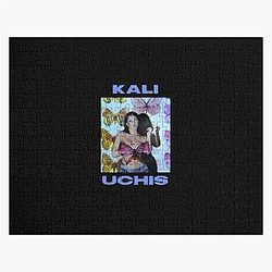 Kali Uchis Poster Poster Jigsaw Puzzle