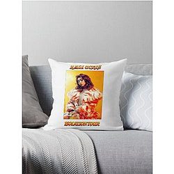 Kali uchis Album Throw Pillow
