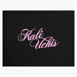 Kali Uchis singer American Colombian Jigsaw Puzzle