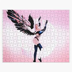 kali uchis sin miedo Poster Jigsaw Puzzle