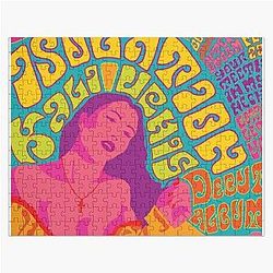 Kali Uchis Album Poster Jigsaw Puzzle
