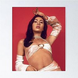 Kali Uchis Poster