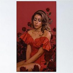Kali Uchis - Roses Poster