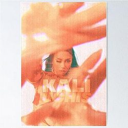 KALI UCHIS - P1 Poster