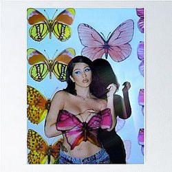 kali uchis Poster Poster