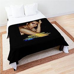Kali uchis Isolation Love Comforter