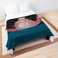 Kali Uchis Script Comforter